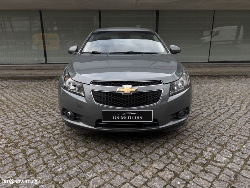 Chevrolet Cruze - 2