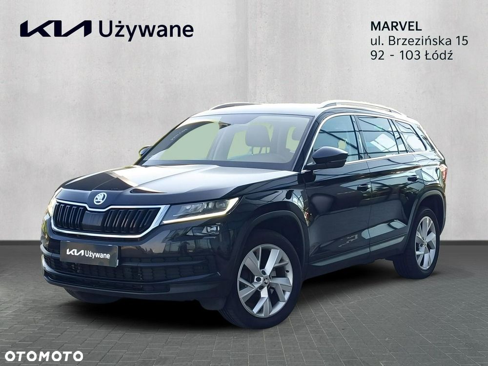 Skoda Kodiaq 2.0 TDI 4x4 Style DSG 7os - 2