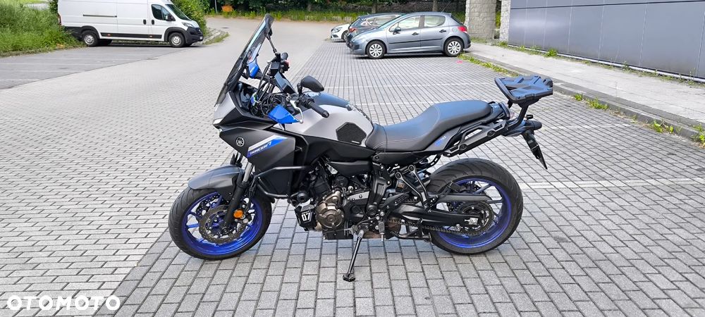 Yamaha Tracer - 3