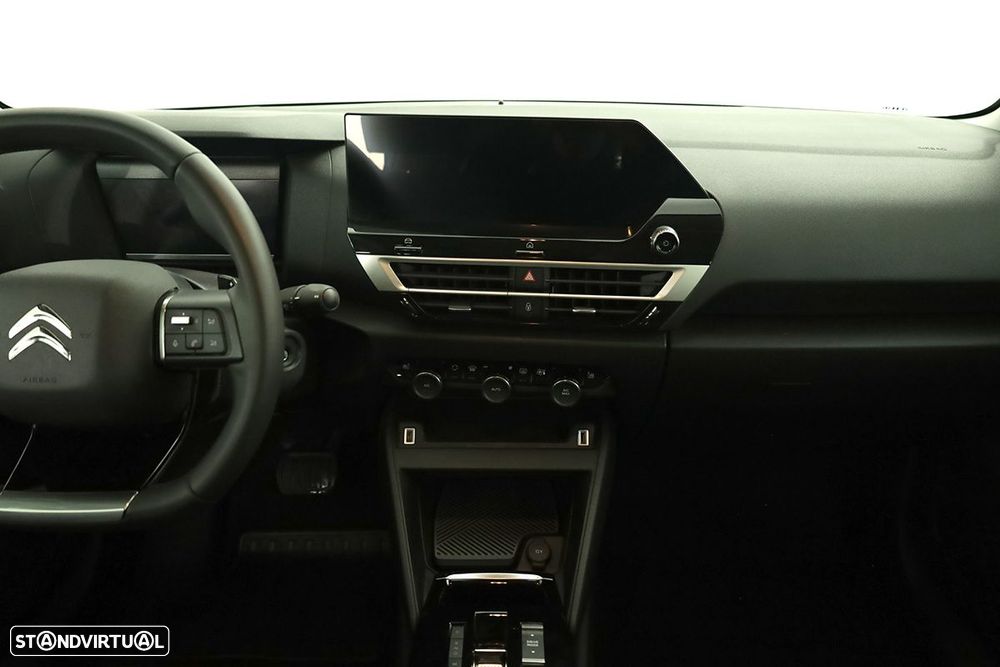 Citroën C4 1.2 PureTech Plus EAT8 - 9