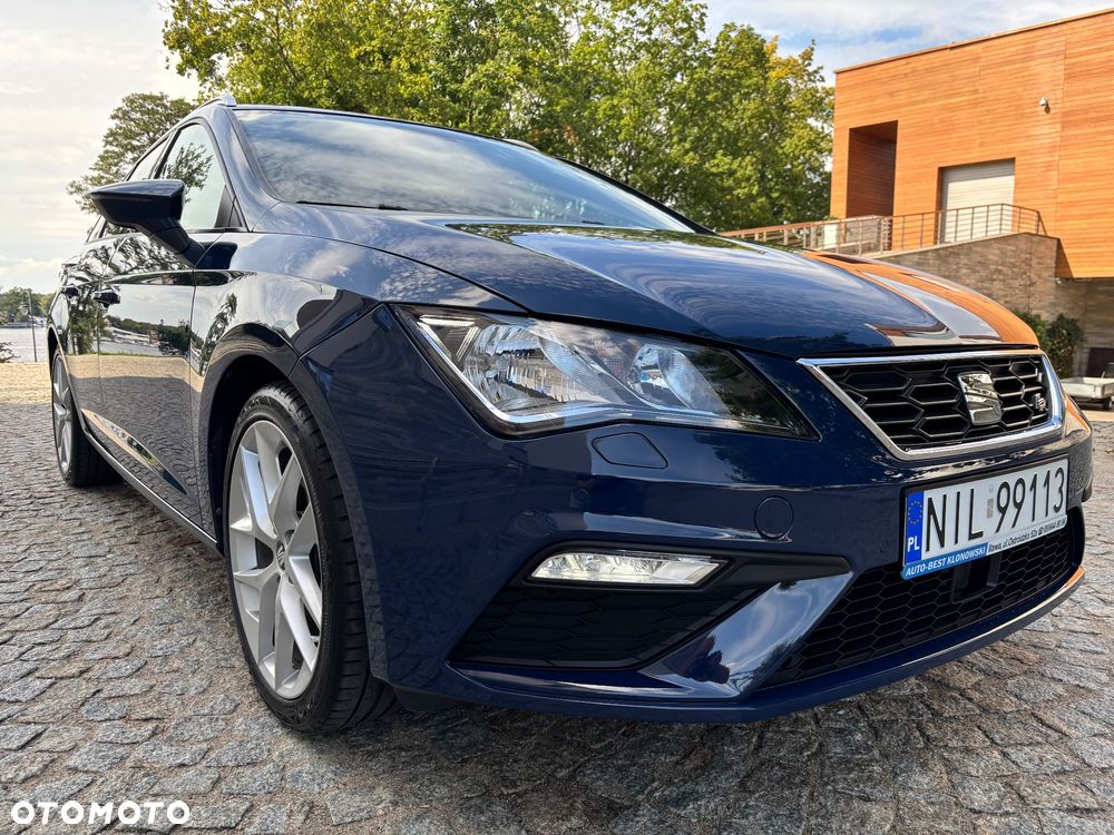 Seat Leon 2.0 TDI DPF DSG FR - 3