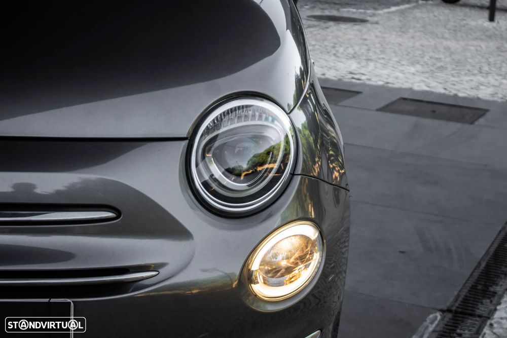 Fiat 500C 1.2 New Lounge - 8