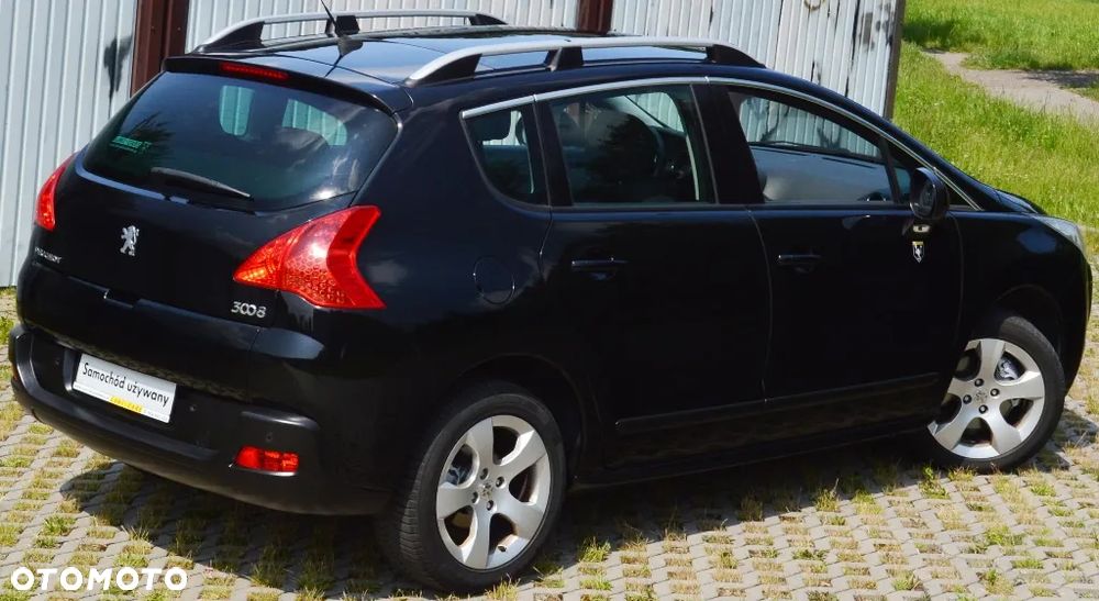 Peugeot 3008 - 5