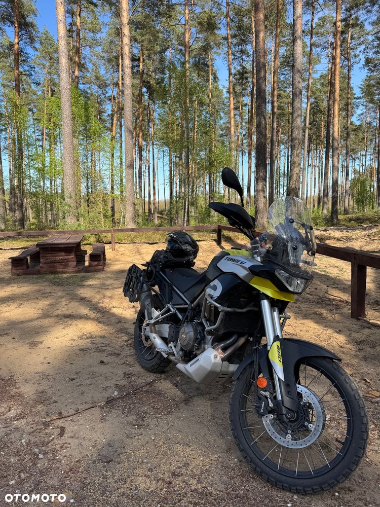 Aprilia Tuareg - 7