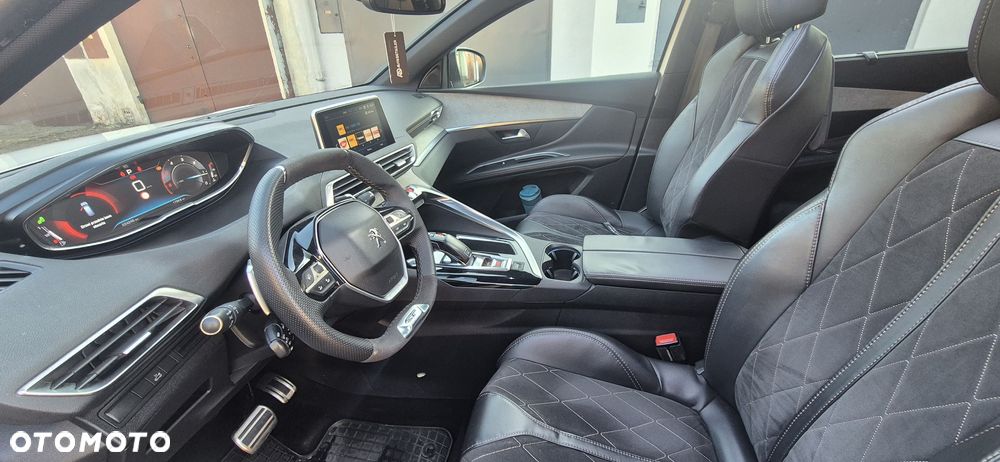 Peugeot 5008 2.0 BlueHDI GT S&S EAT8 - 7