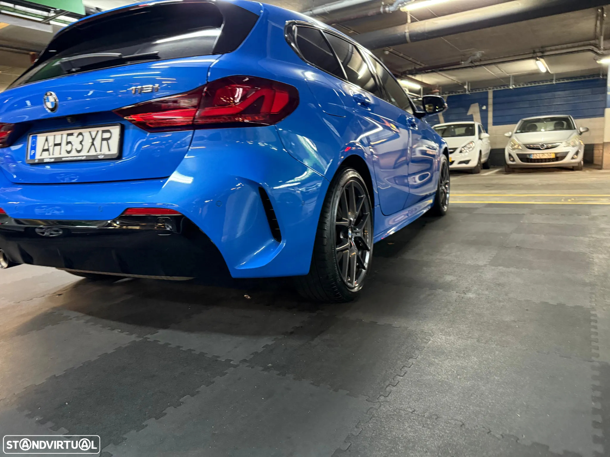 BMW 118 i Pack Desportivo M Auto - 2