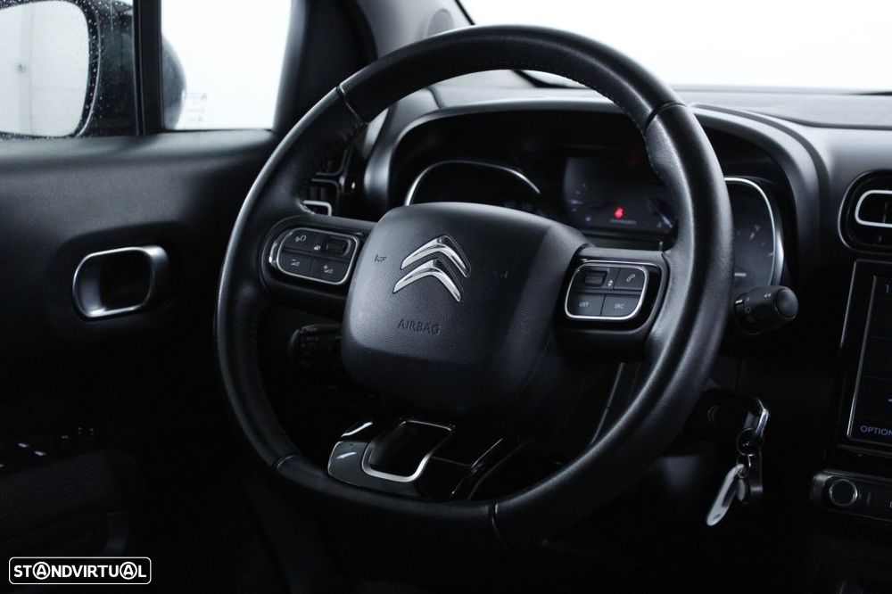 Citroën C3 Aircross 1.2 PureTech Plus - 17