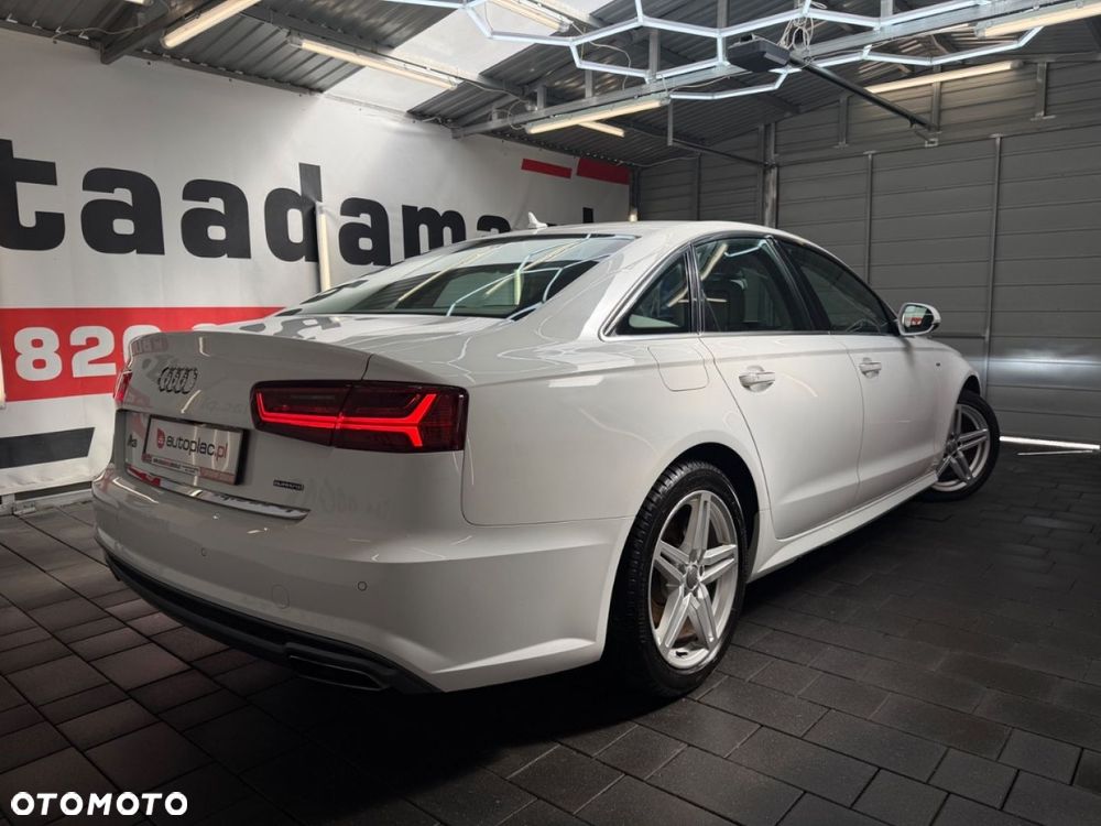 Audi A6 Limousine - 14