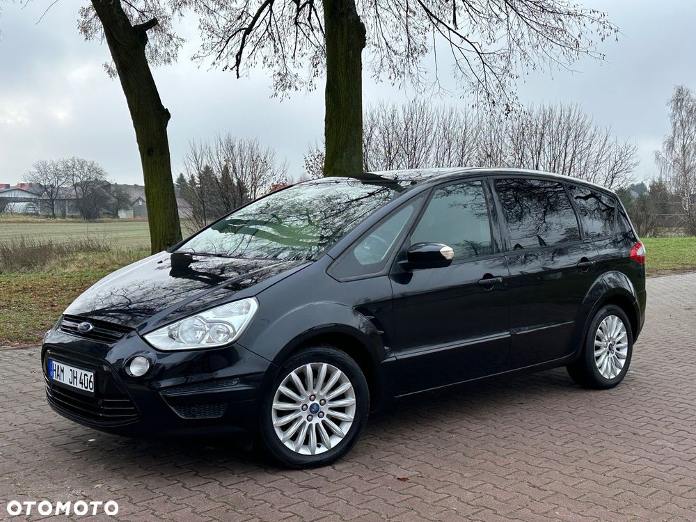 Ford S-Max 2.0 TDCi DPF Platinium X - 1
