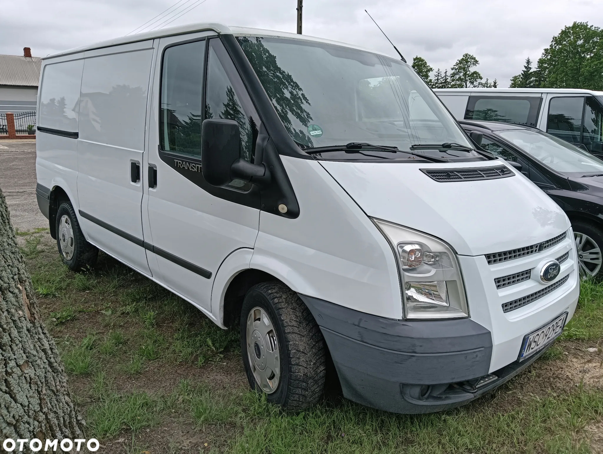 Ford TRANSIT - 2