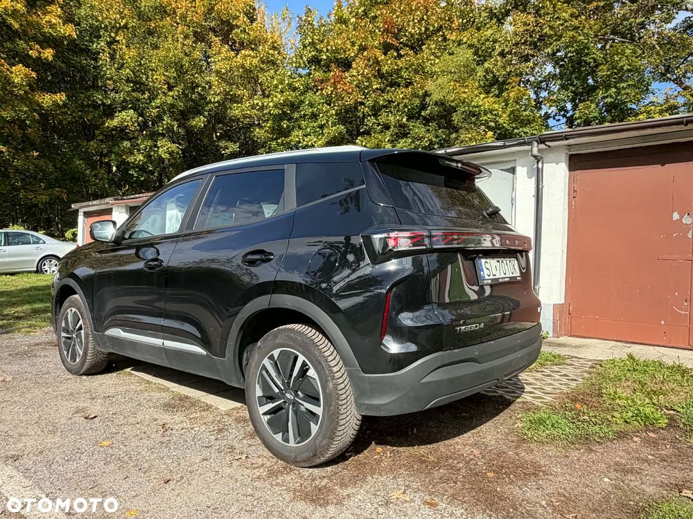 Chery Tiggo 4 - 20