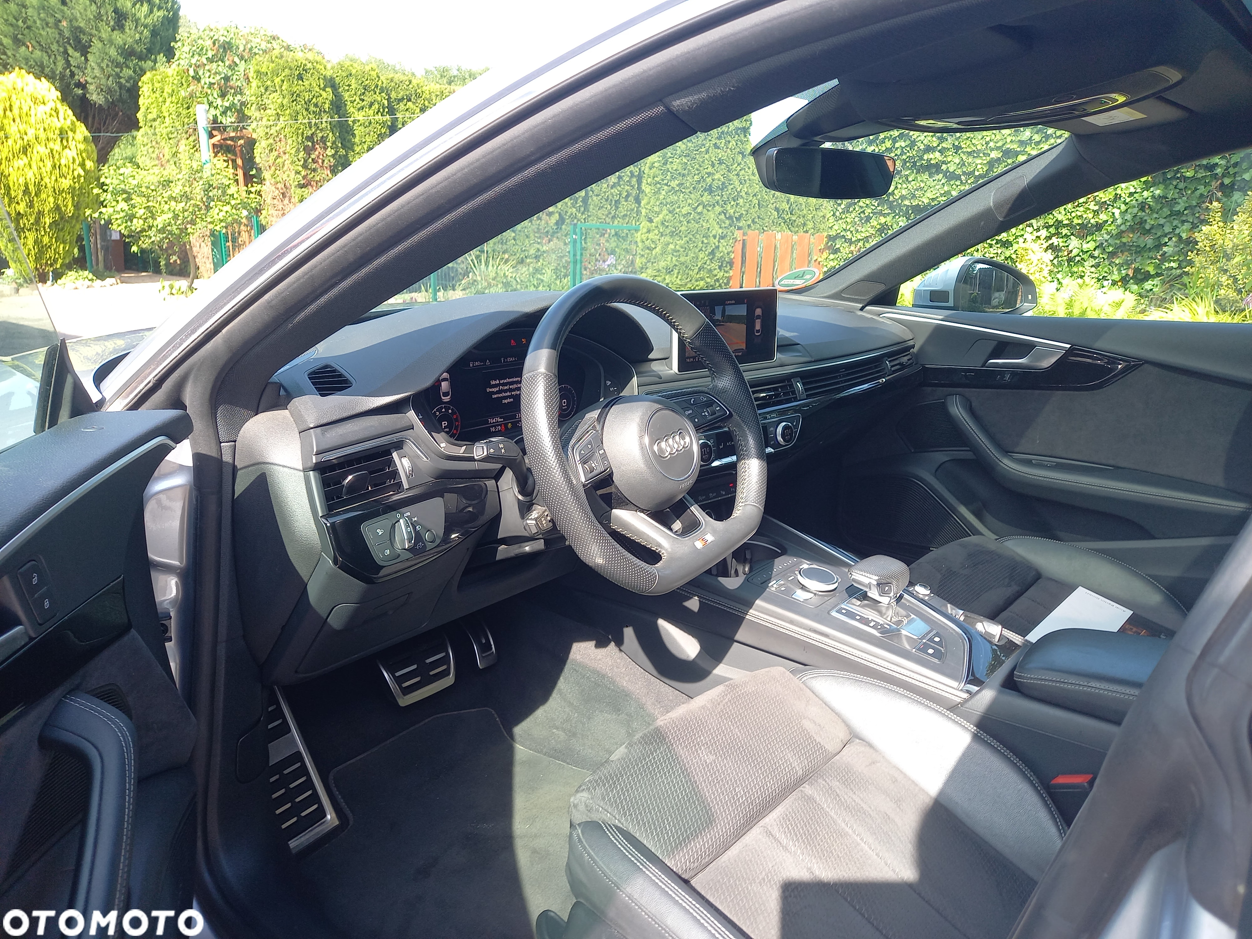 Audi A5 2.0 TFSI Sport S tronic - 7