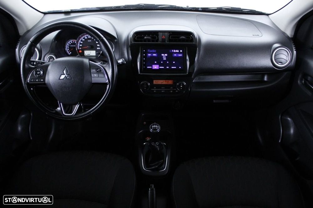 Mitsubishi Space Star 1.2 Connect Edition - 19