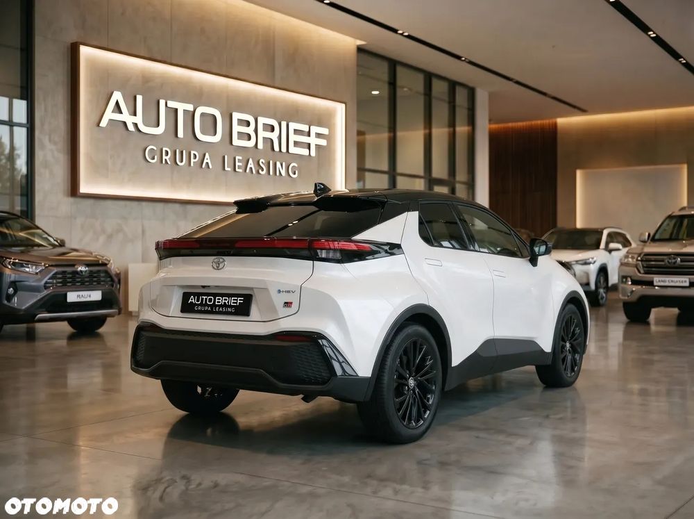 Toyota C-HR 1.8 Hybrid GR Sport - 6