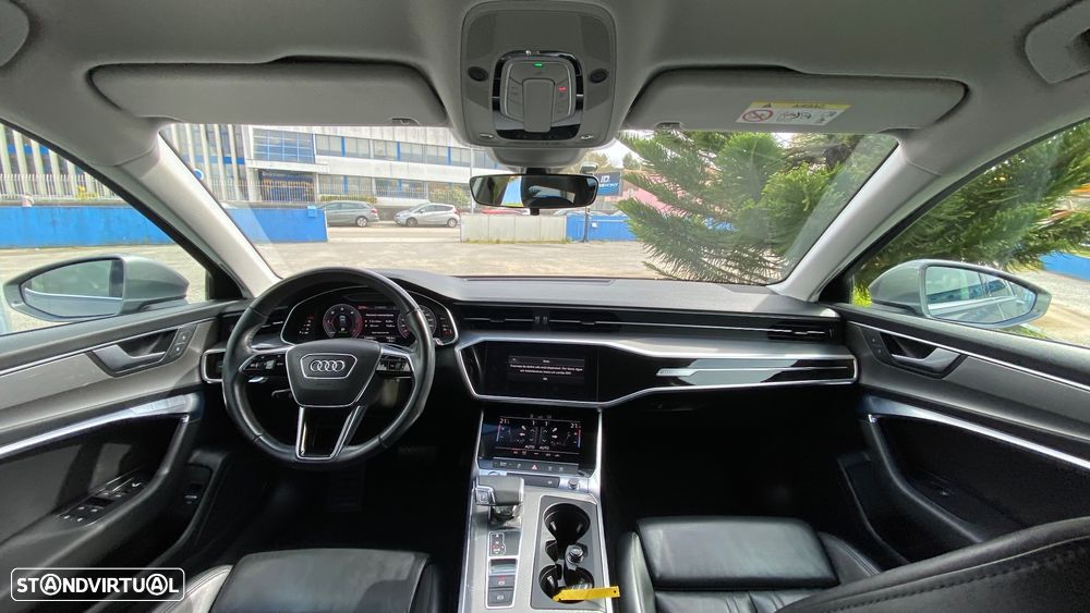Audi A6 Avant 40 TDI Sport S tronic - 28