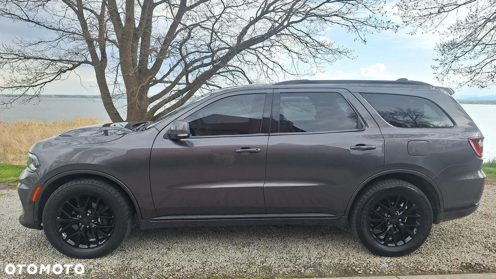Dodge Durango 3,6 Limited - 17