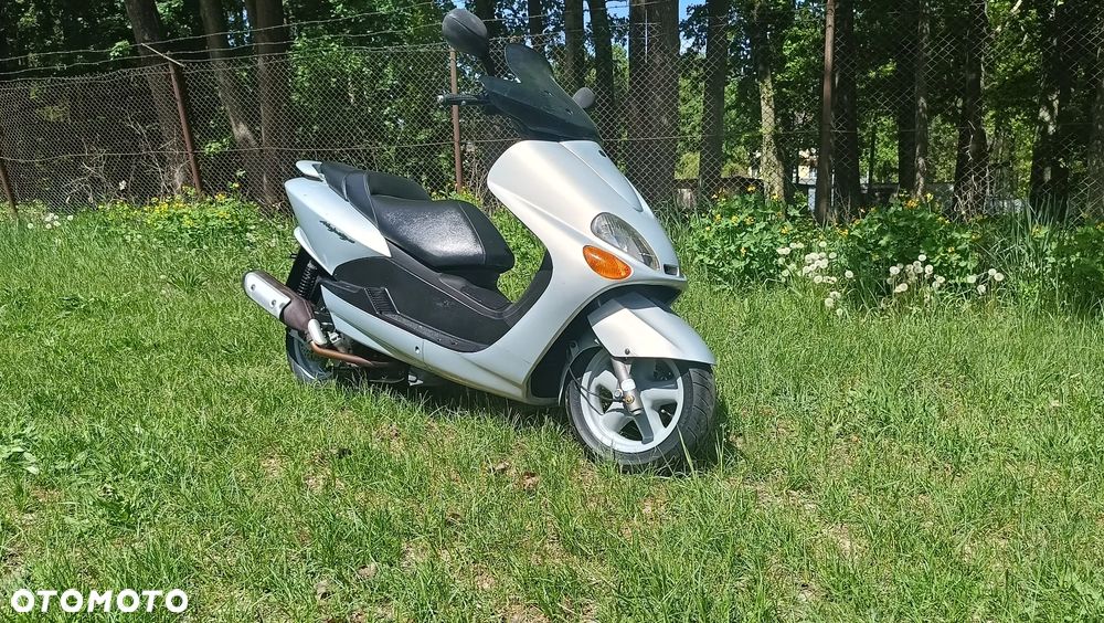 Yamaha Majesty - 7