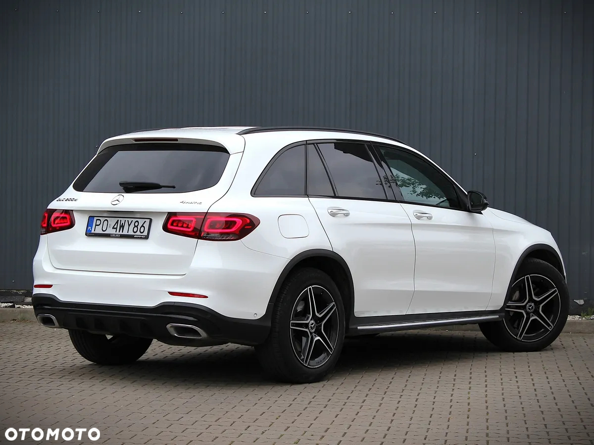 Mercedes-Benz GLC 200 d 4-Matic Business Edition - 5
