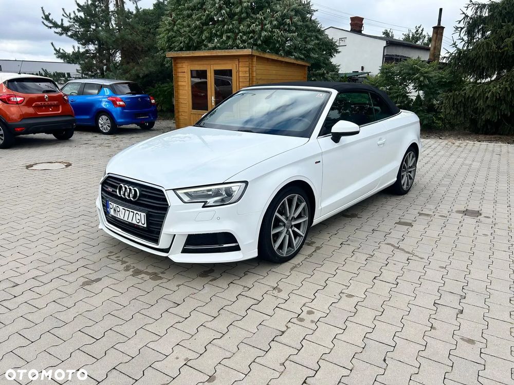 Audi A3 Cabrio 2.0 TDI sport - 17