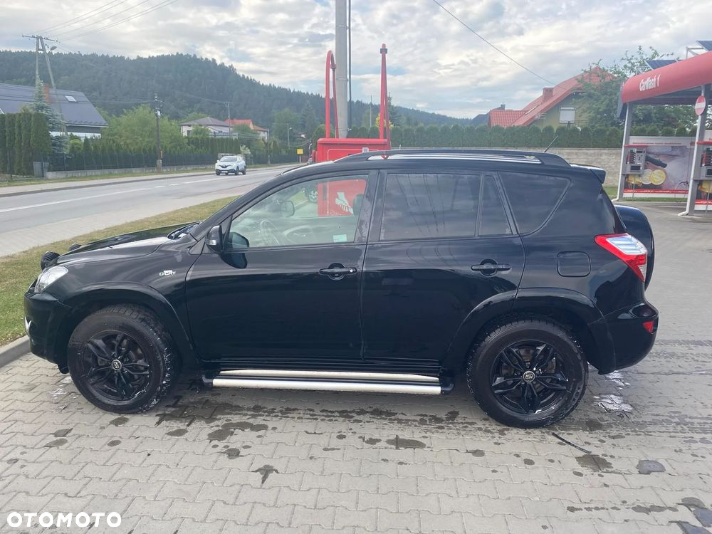 Toyota RAV4 2.2 D-4D Sol 180 - 6