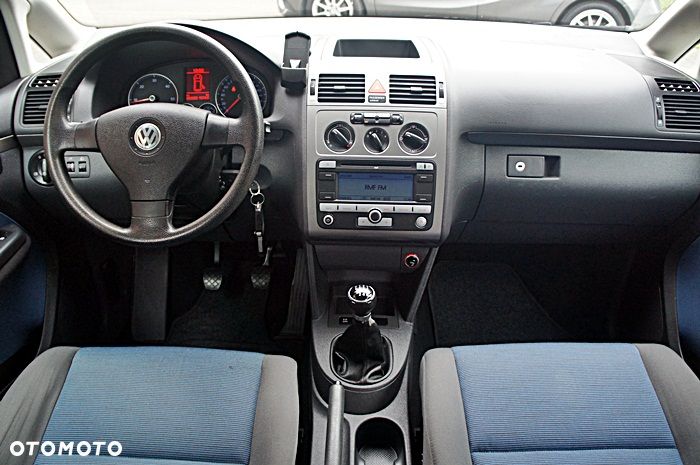 Volkswagen Touran 1.9 TDI United - 5