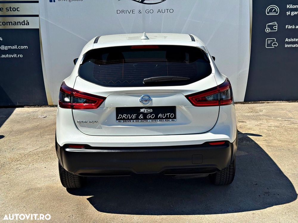 Nissan Qashqai 1.5 DCI ACENTA - 4