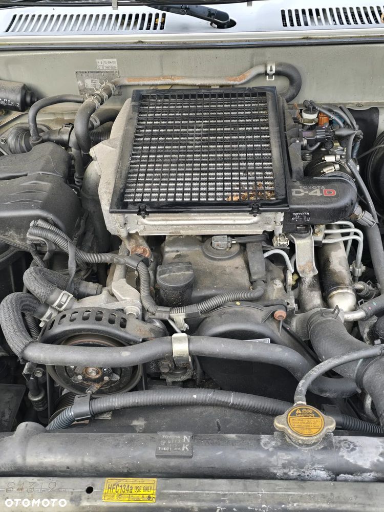 Toyota Land Cruiser 3.0 D Sol - 12