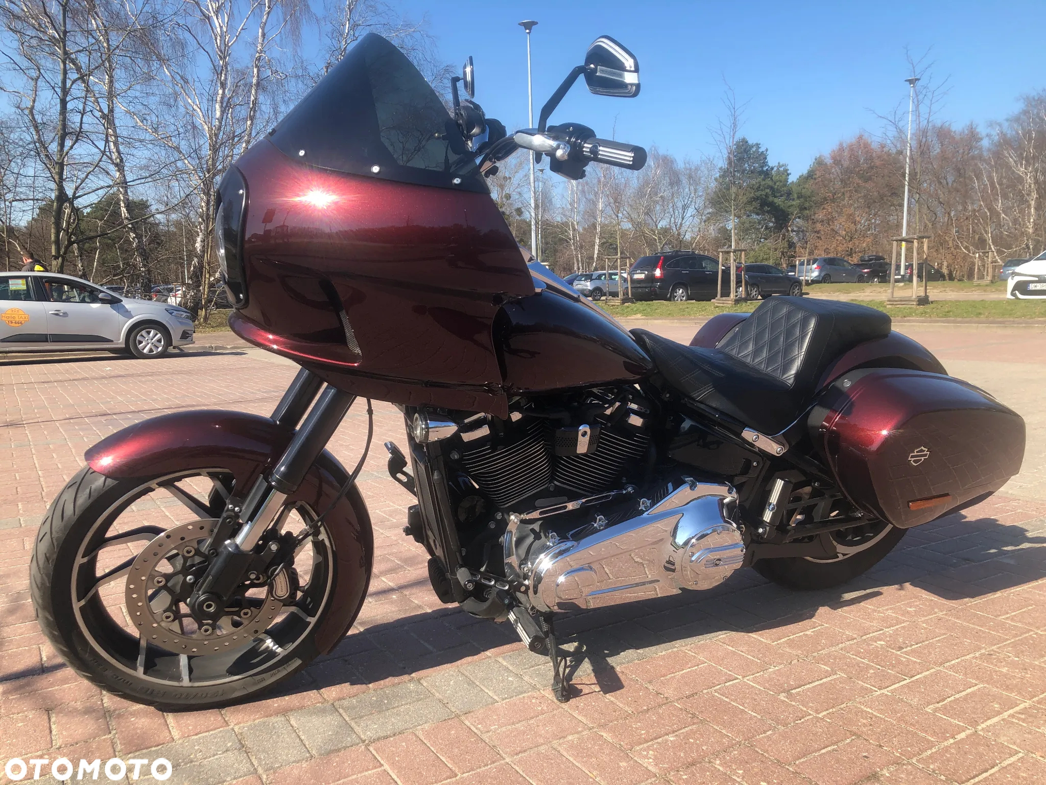 Harley-Davidson Softail Sport Glide - 3