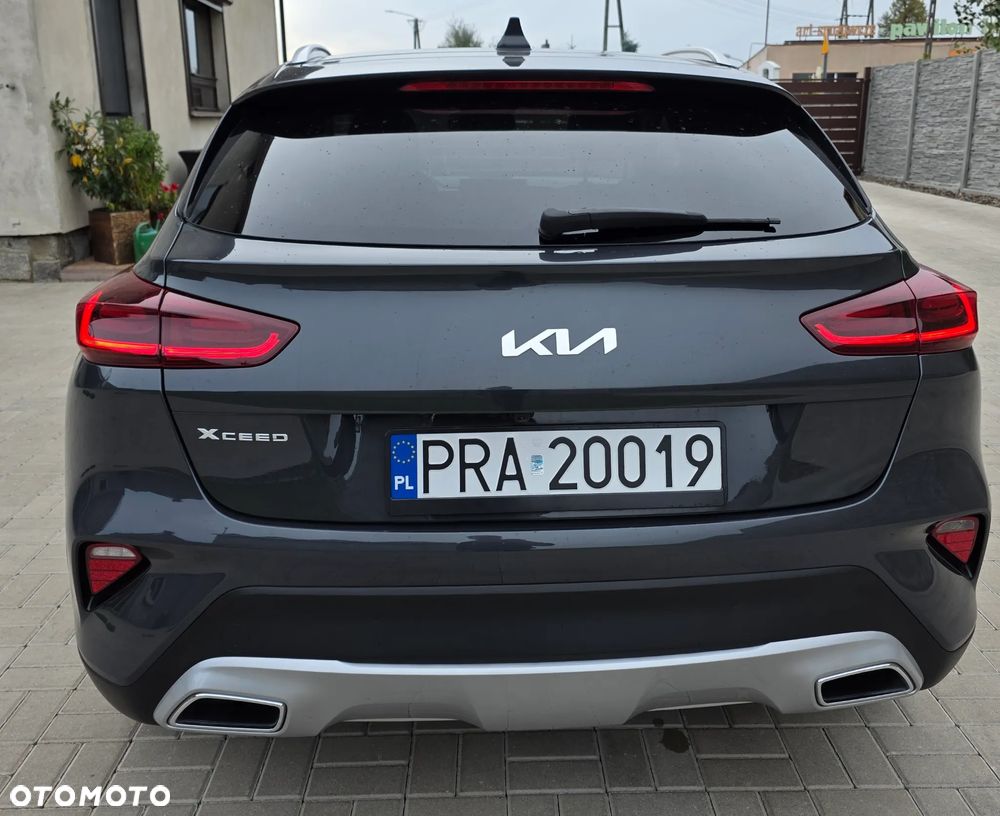 Kia XCeed 1.6 GDI PHEV L Business Line DCT - 12
