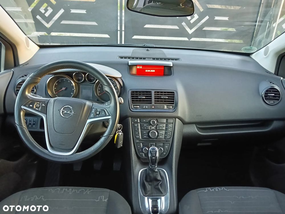 Opel Meriva 1.4 Ecoflex Active - 27