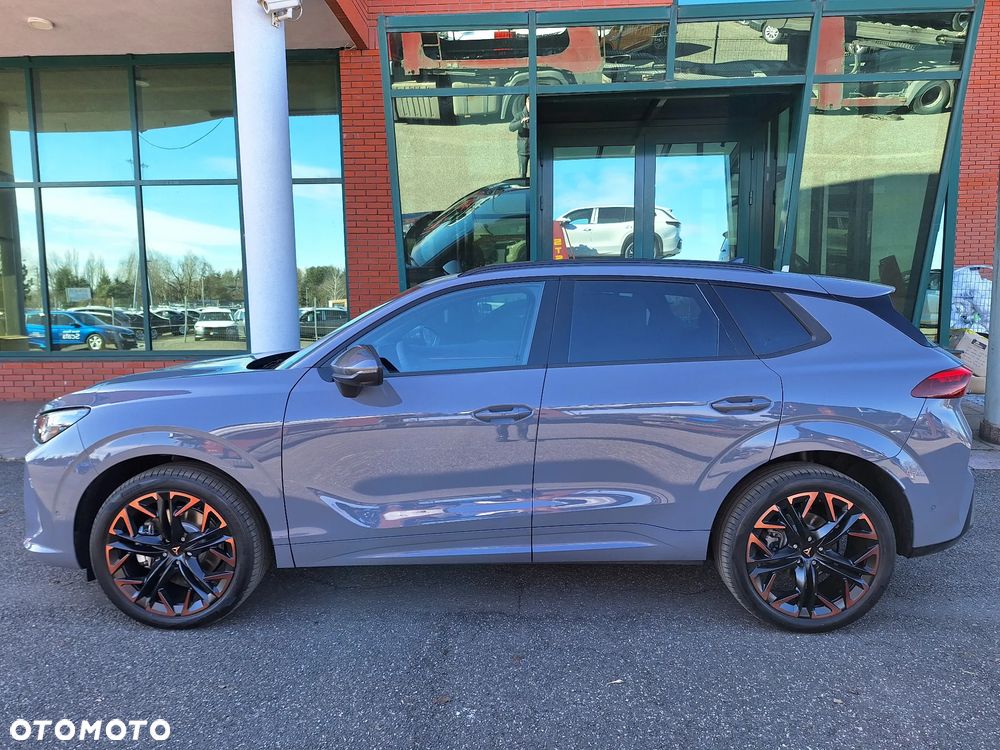 Cupra Terramar 2.0 TSI 4Drive DSG - 5