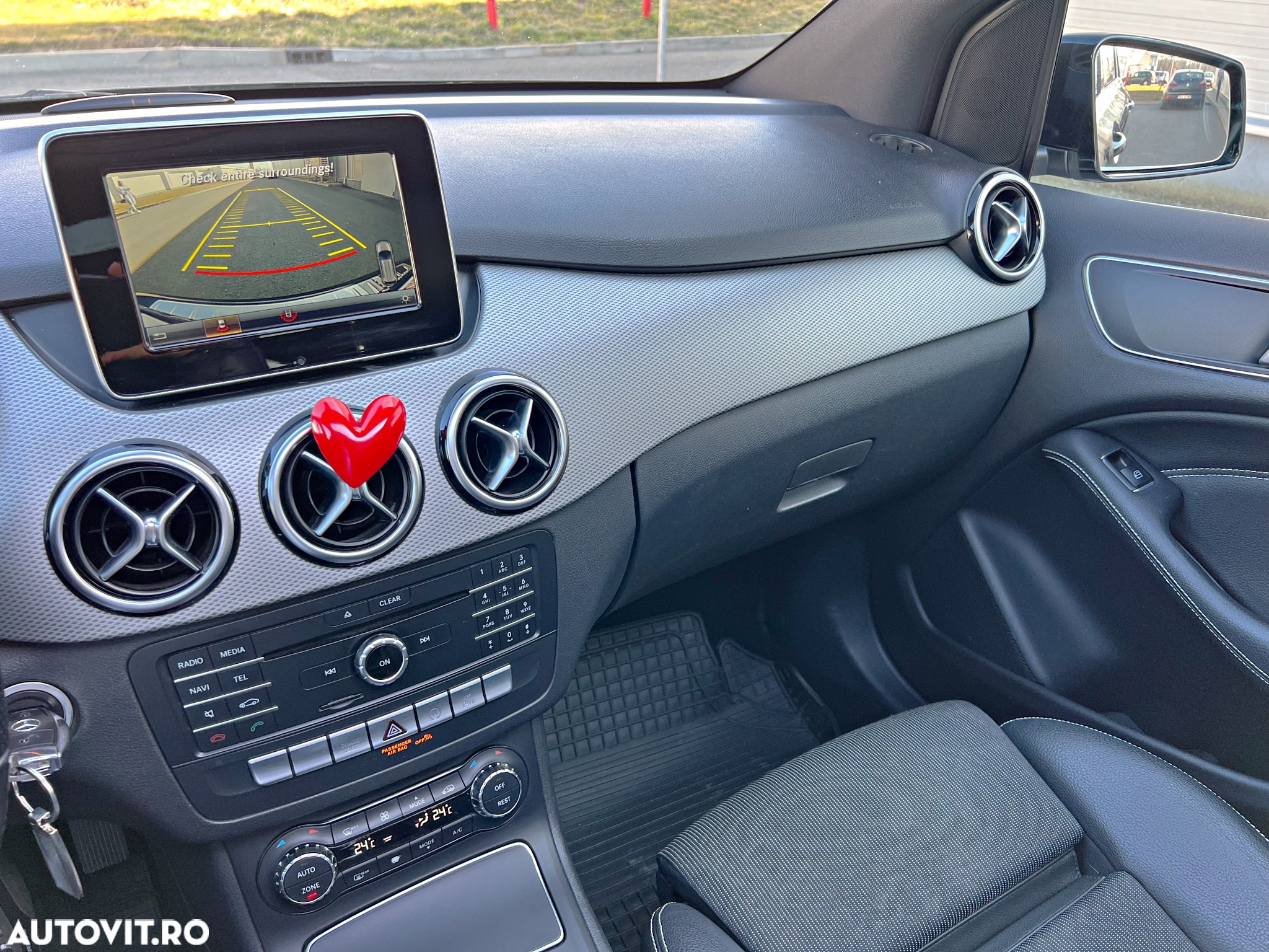 Mercedes-Benz B 200 d 7G-DCT Edition - 10