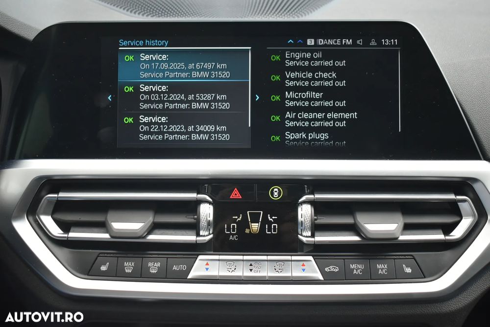 BMW Seria 3 320e AT PHEV - 27
