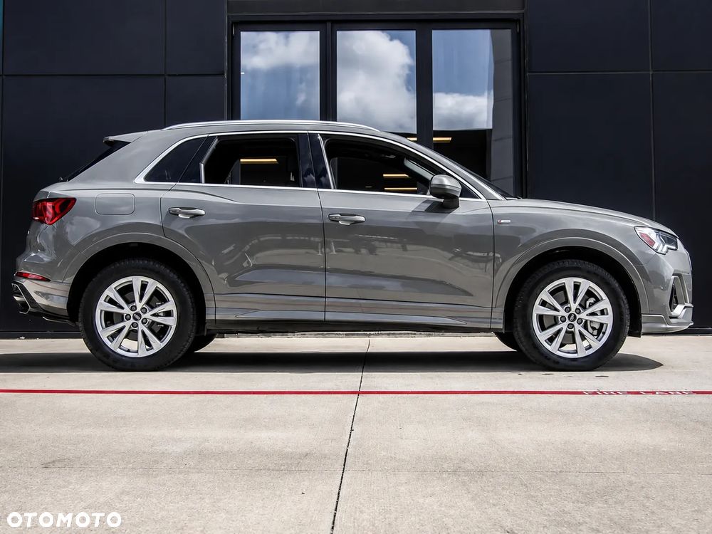 Audi Q3 45 TFSI Quattro S tronic S line - 9