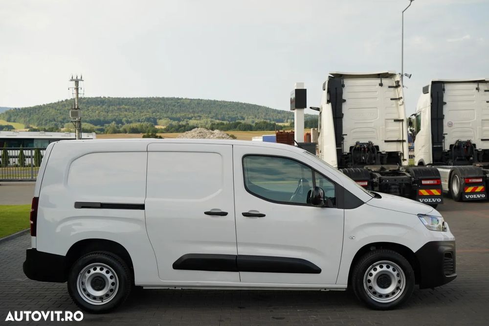 Fiat DOBLO / PANOU / TABLĂ / 2023 / IMPORTAT - 9
