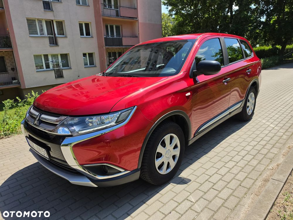 Mitsubishi Outlander 2.0 2WD - 1