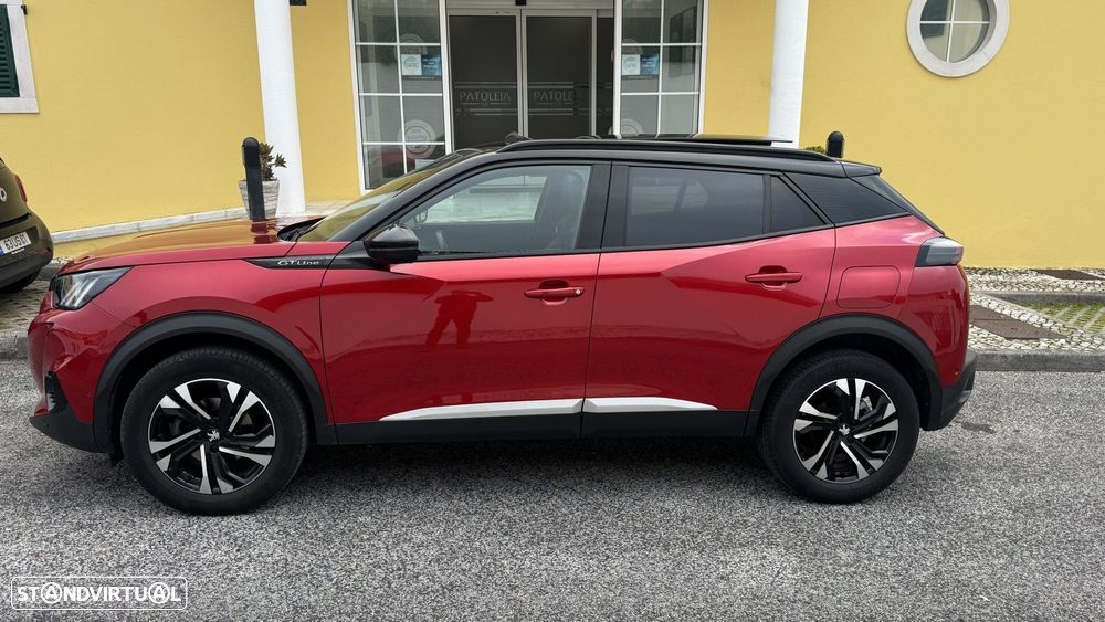 Peugeot 2008 1.2 PureTech GT Pack EAT8 - 4