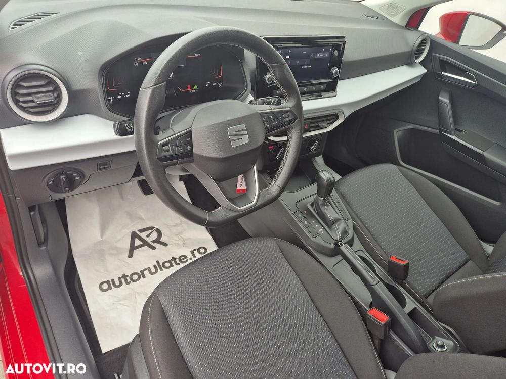 Seat Ibiza 1.0 TSI DSG7 Style - 9