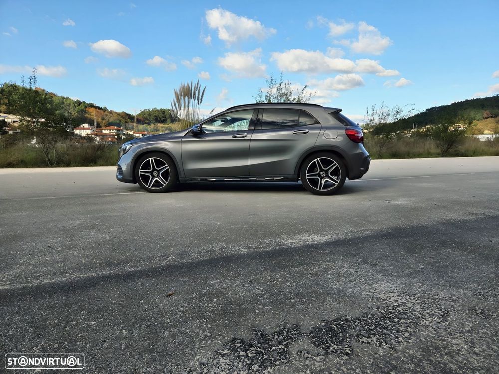 Mercedes-Benz GLA 180 CDI AMG Line Aut. - 3