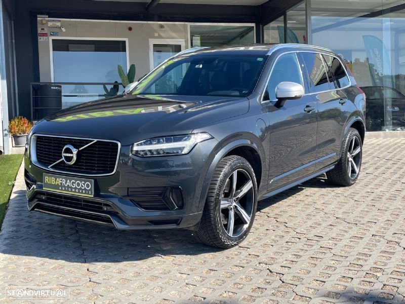 Volvo XC 90 - 6