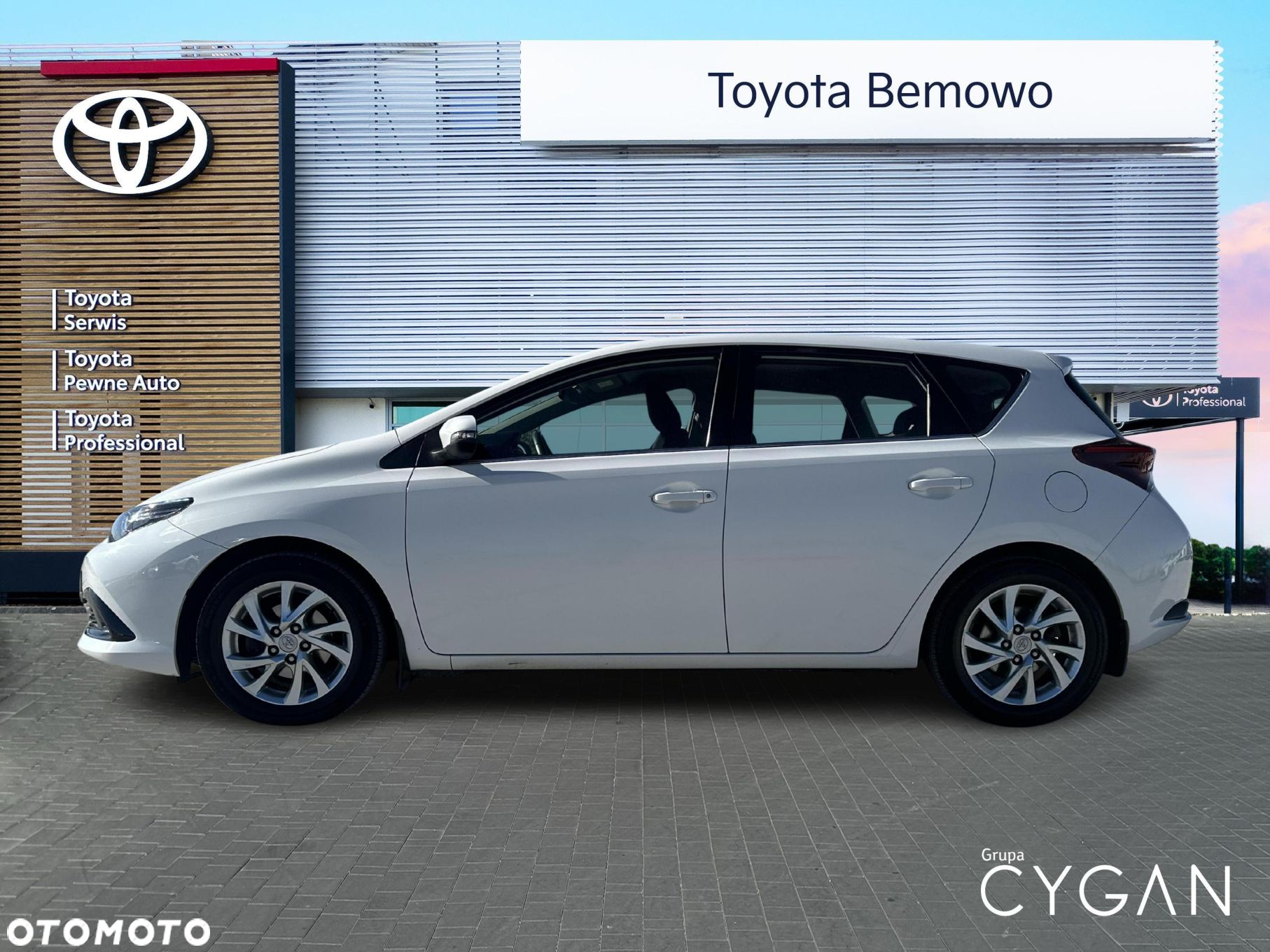 Toyota Auris 1.6 Comfort - 6