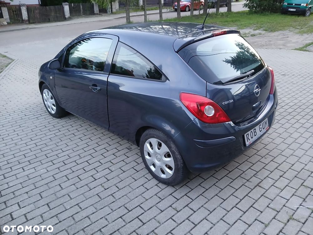 Opel Corsa 1.2 16V Easytronic Navi - 3