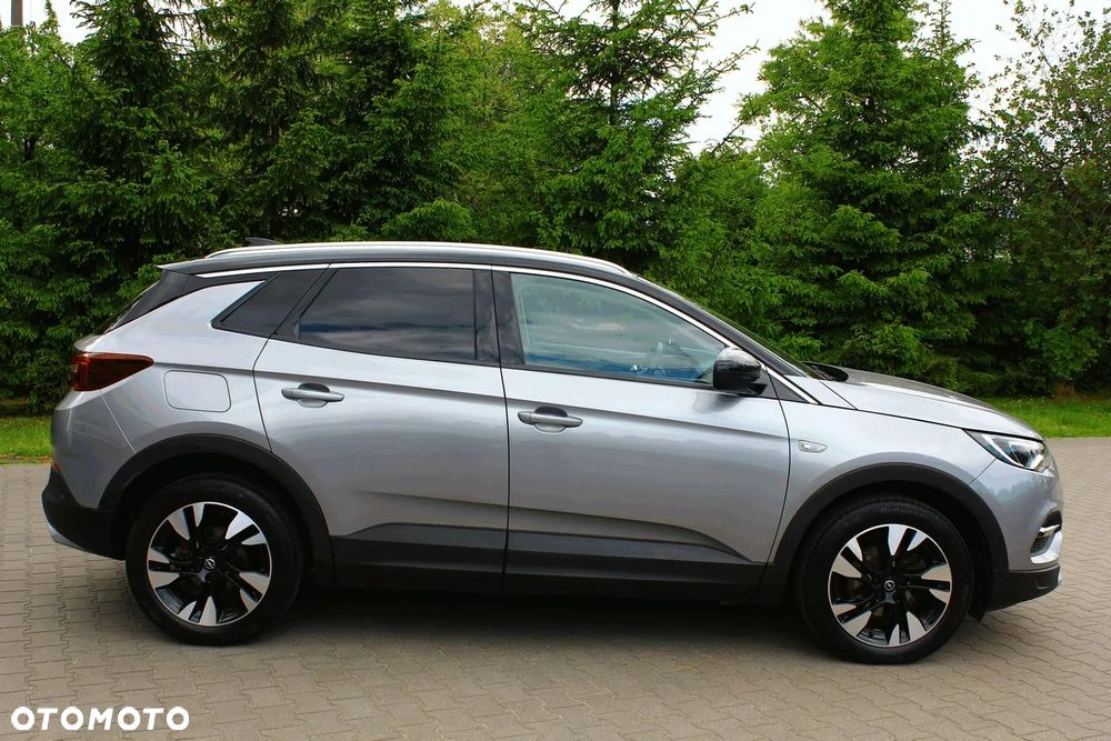 Opel Grandland X 1.5 CDTI Elite S&S - 23