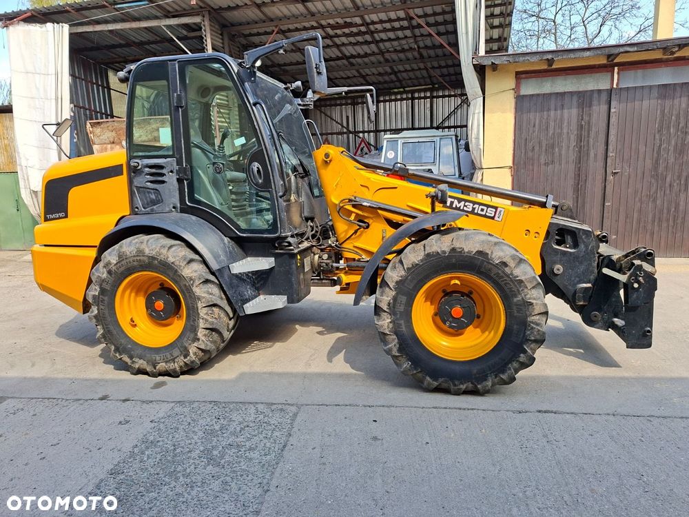 JCB Tm 310 S 4X4 - 4