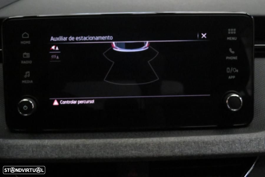 Skoda Kamiq 1.0 TSI Style - 19