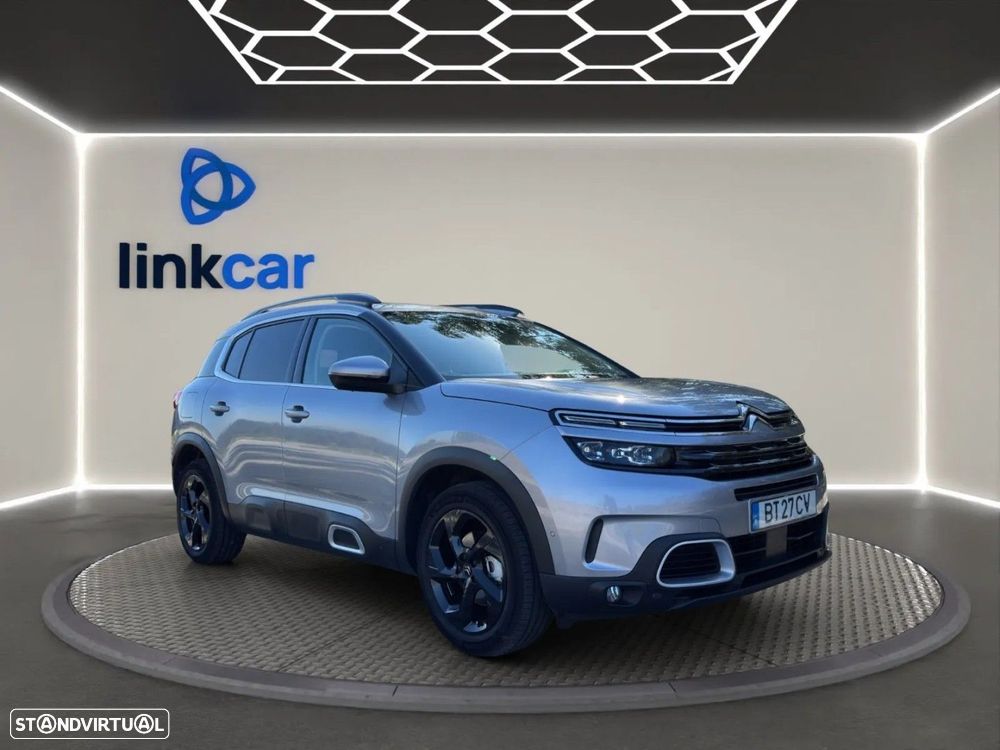 Citroën C5 Aircross Pure Tech 130 S&S SHINE - 2