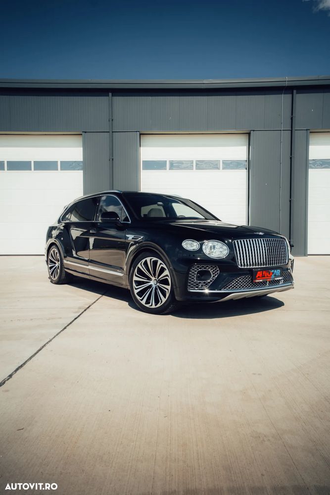 Bentley Bentayga - 1