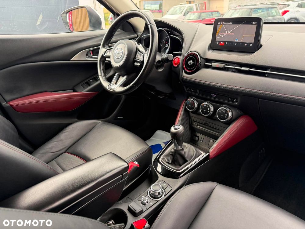 Mazda CX-3 SKYACTIV-G 120 FWD Exclusive-Line - 10