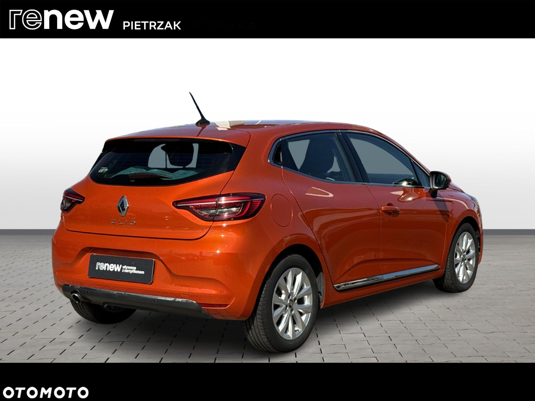 Renault Clio 1.0 TCe Intens - 5