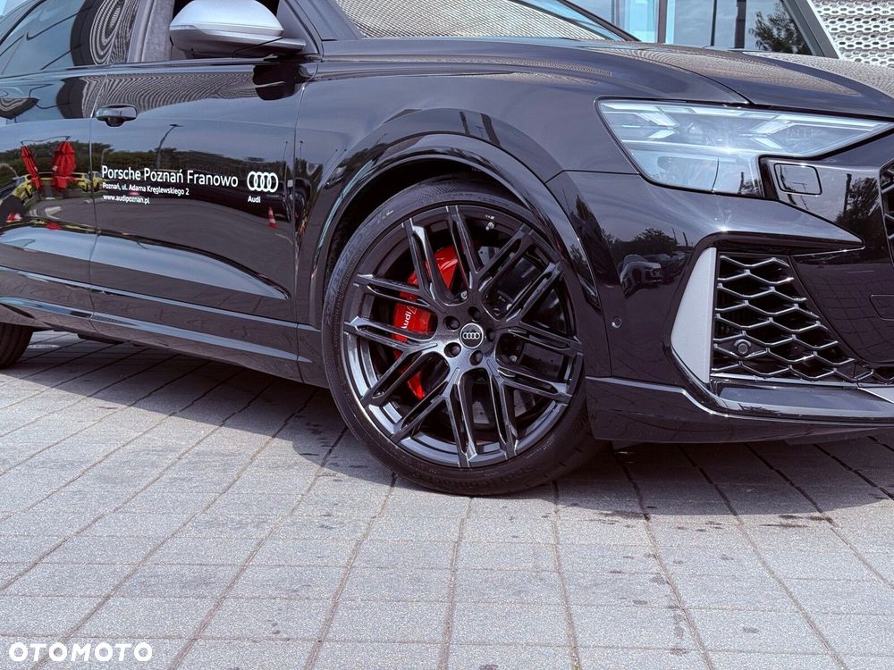 Audi RS Q8 TFSI Quattro Tiptronic Performance - 8